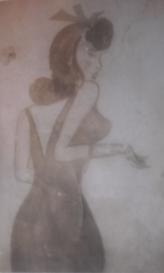Pin-up