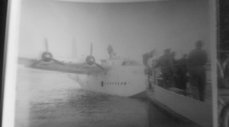 Sunderland Flying Boat, Tobruk Harbour