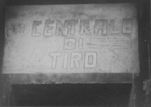 Centrale Di Tiro