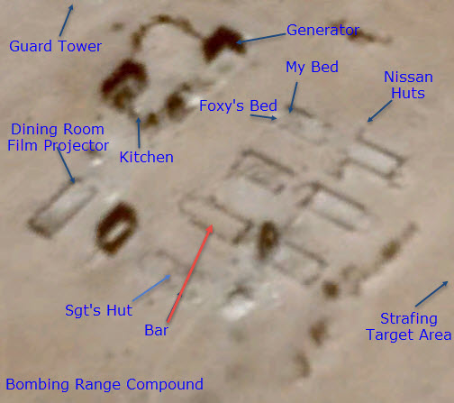 The Bombing Range 2016
