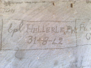 Cpl. Hellerle P.W.