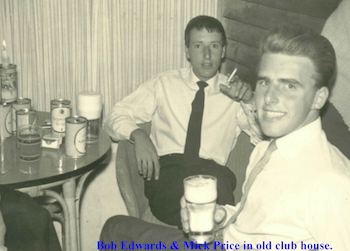 Bob Edwards, Mick Price