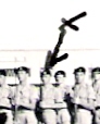Last Parade leaving El Adem 1968