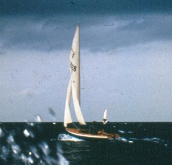 Sailing