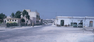 Italian Square, Tobruk