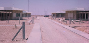 Married Quarters